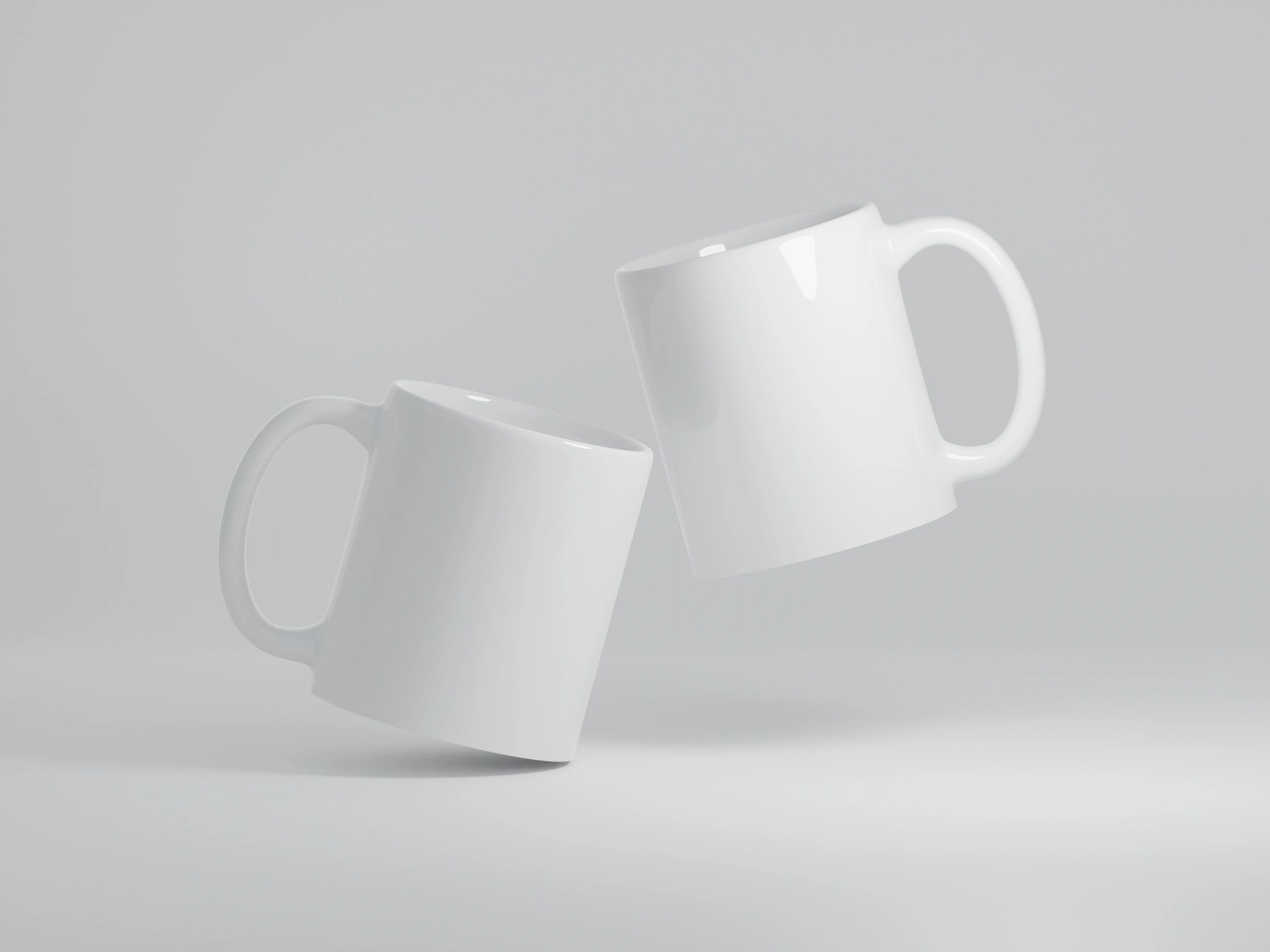 Hand-Drawn Doodle Mug