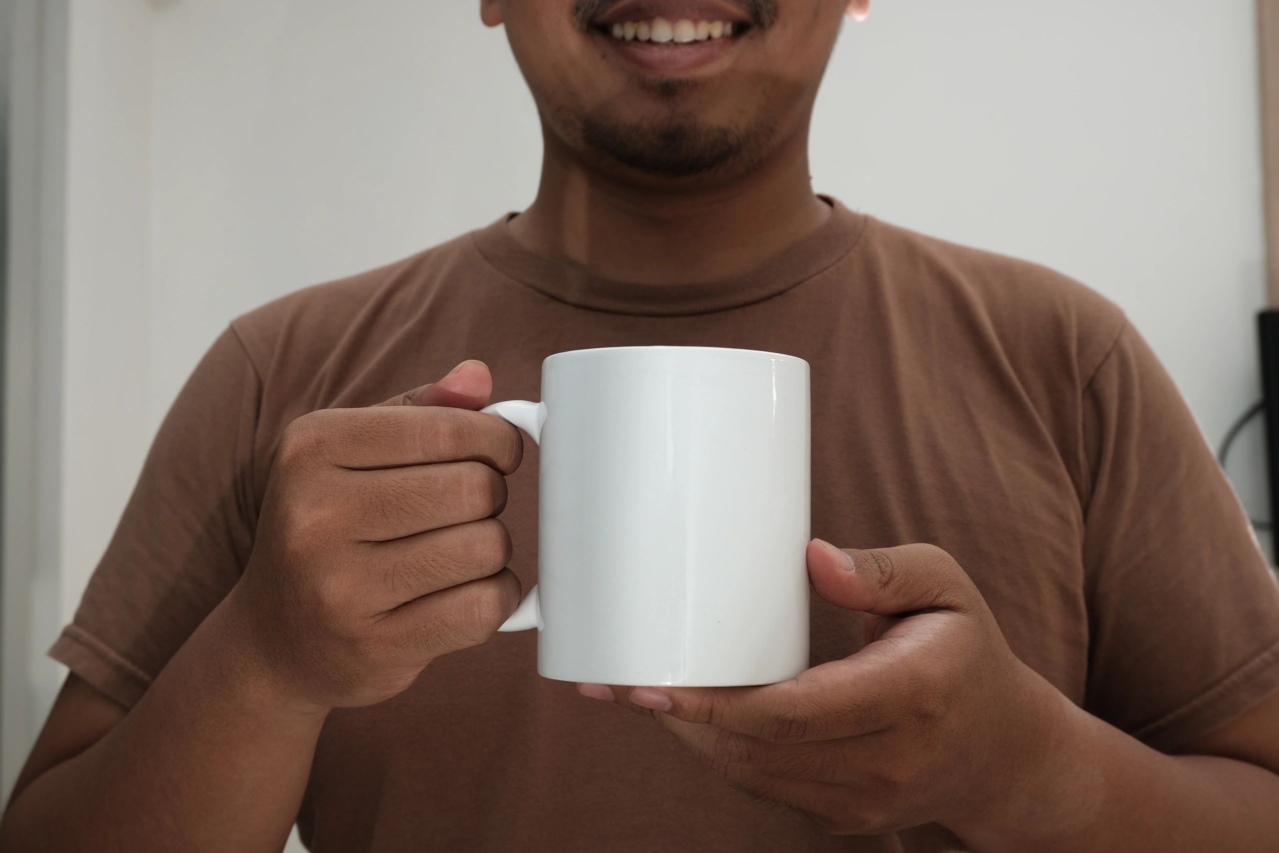 Abstract Art Mug