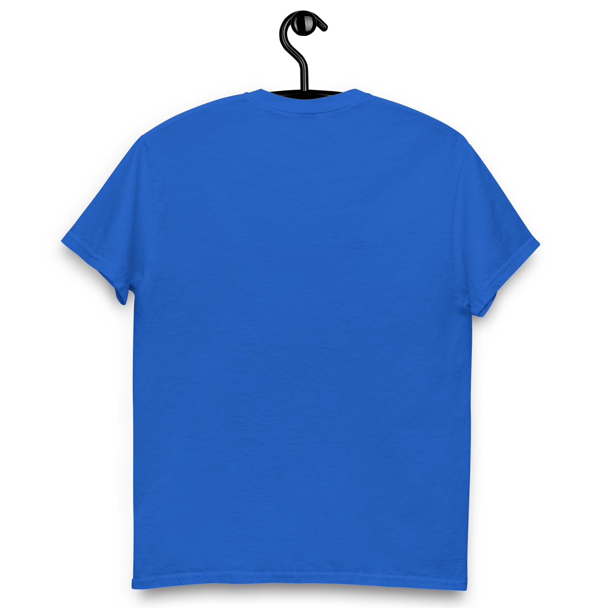 Skeleton playing a guitar Unisex classic tee - Image 5